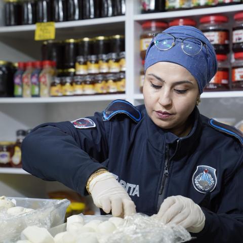 Market denetimleri devam ediyor!