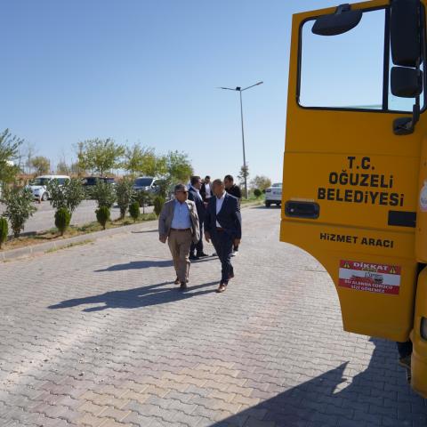 Mega projelerimiz hayata geçecek