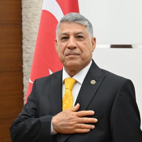 Öztekin’den yılbaşı mesajı!