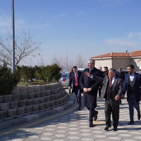 Deliklitepeye yeni alanlar!