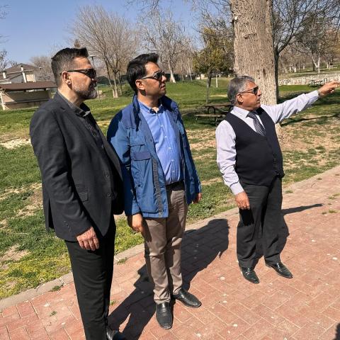 Projeler tek tek hayata geçecek!