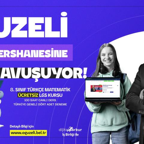 LGS öğrencilerine Başkan Sözü!