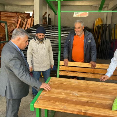 Kamelya üretimine başlandı!