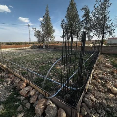 İnceyol’a cami temeli atıldı