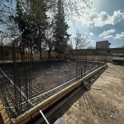 İkizkuyu’ya hem cami hem imam evi!