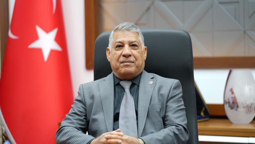 Başkan Öztekin projelerini açıkladı!