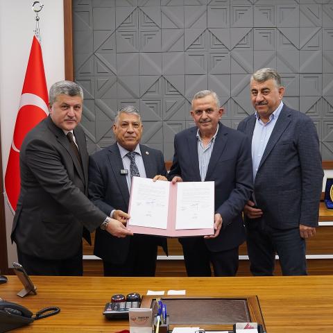 Başkanı Öztekin’den hizmet atağı!