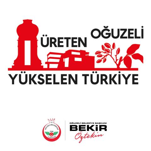 Üreten Oğuzeli, Yükselen Türkiye
