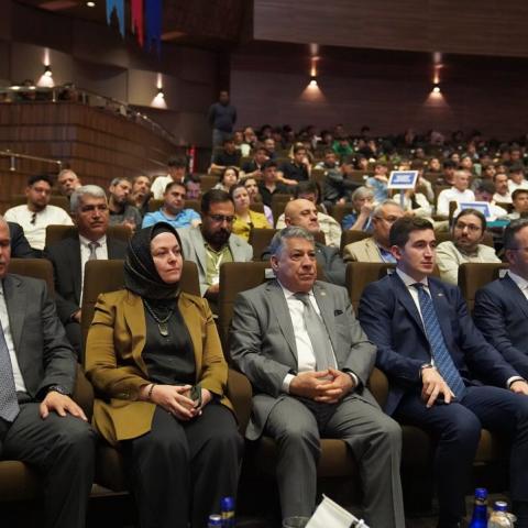 Ahlak şurası gerçekleşti!