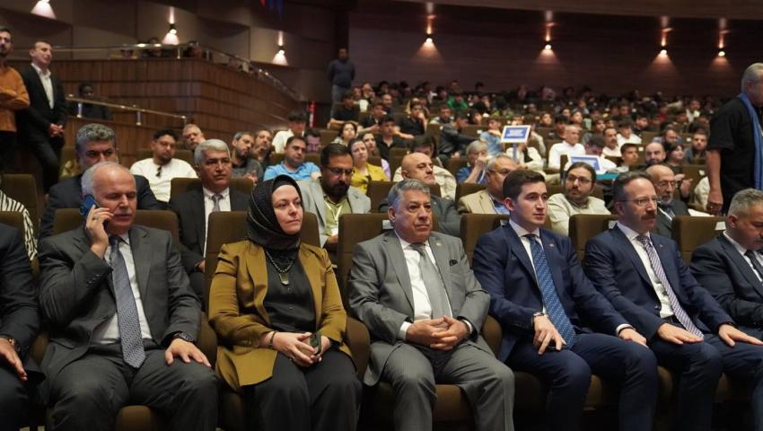 Ahlak şurası gerçekleşti!
