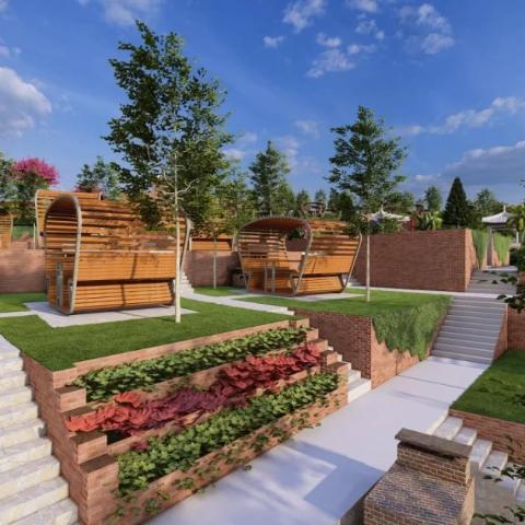 BAŞKAN ÖZTEKİN: “OĞUZELİ’Nİ 20 YILLIK VİZYONLA GELECEĞE HAZIRLIYORUZ”