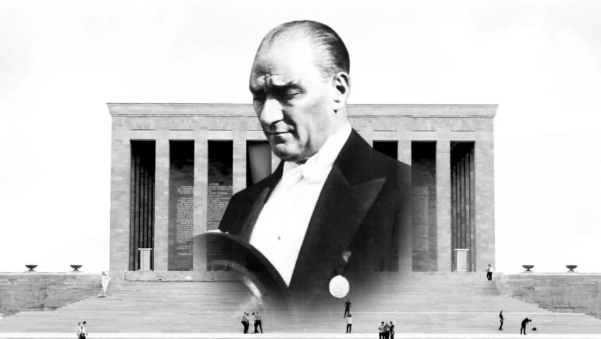 BAŞKAN ÖZTEKİN’DEN 10 KASIM ANMA MESAJI