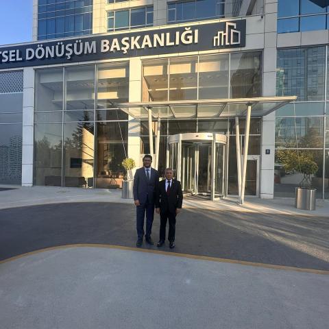 OĞUZELİ’NİN ÇEHRESİNİ DEĞİŞTİRECEK PROJEDE KRİTİK ADIM