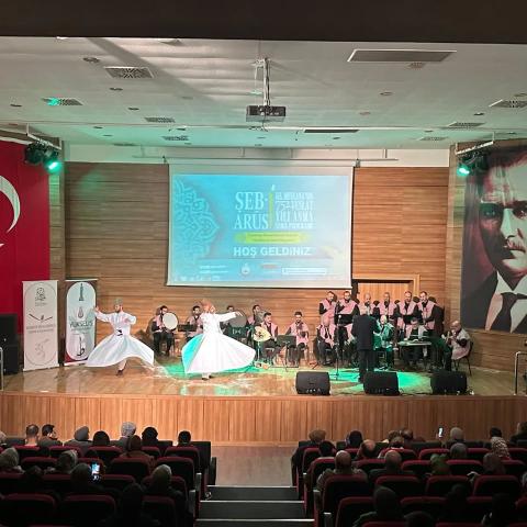 Oğuzeli’nde Manevi Bir Gece: Şeb-i Arûs Programı