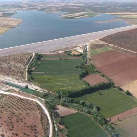 OĞUZELİ’NE BEREKET MÜJDESİ Baraj Doluluk Oranları Yüzleri Güldürüyor