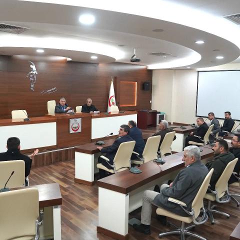 Ocak Ayı Olağan Meclis Toplantısının İkinci Oturumu Gerçekleştirildi