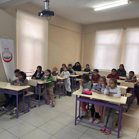 Balat Sosyal Tesisleri’nde Geleceğe Yatırım