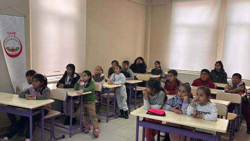 Balat Sosyal Tesisleri’nde Geleceğe Yatırım