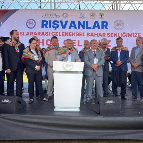 Bekir Öztekin: “Kadim Değerlerimizi Geleceğe Taşımaya Devam Edeceğiz”