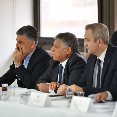 TBB’den Öztekin’e iki önemli görev!