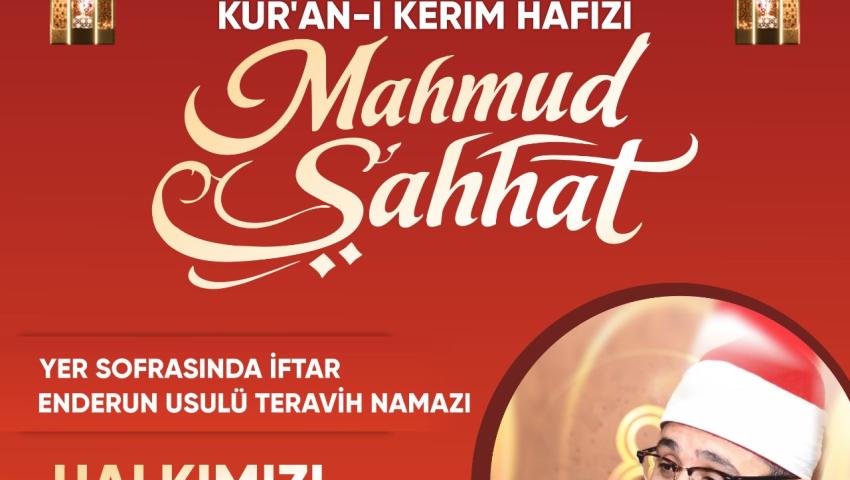 Oğuzeli’nde Ramazan’a Özel Kur’an Tilaveti Programı