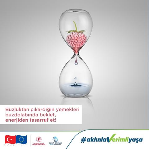 Enerjini Verimli Kullan #AklınlaVerimliYaşa