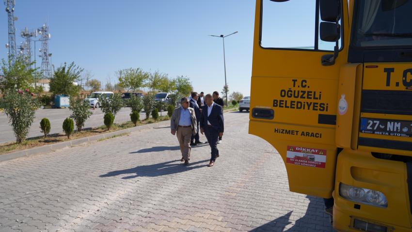 Mega projelerimiz hayata geçecek