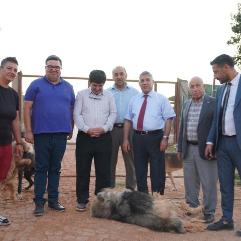 Yeni projelerimiz var