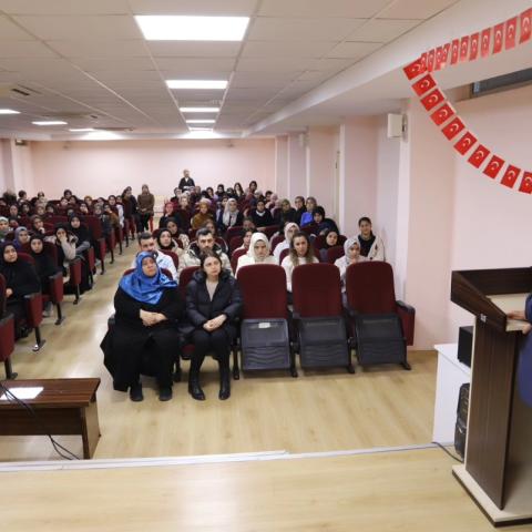 Başkan Öztekin’den haftalık değerlendirme