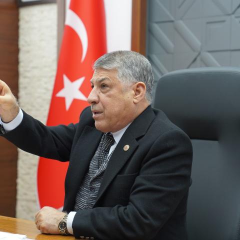 Oğuzeli  Küresel ölçekte üretim yapacak