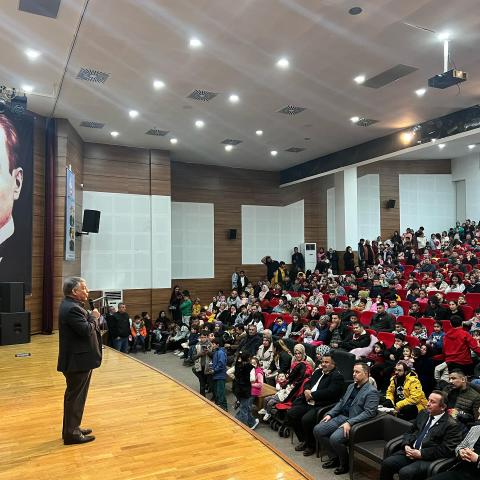 Ramazan’da çocuklar unutulmadı!