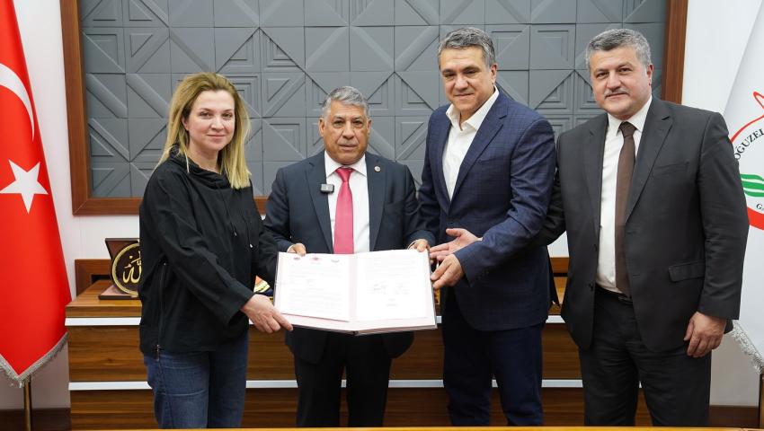 Camilerimiz yükseliyor!