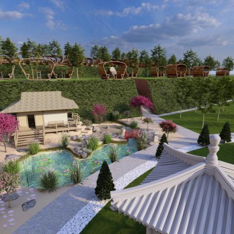 Deliklitepe hizmet ile Altıntepe’ye dönüşüyor!