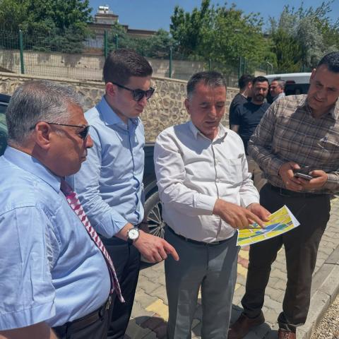 Körkün’e yeni okul geliyor!