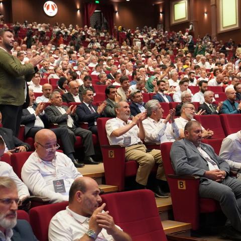 22. İmam Hatipler Kurultayı Gerçekleştirildi