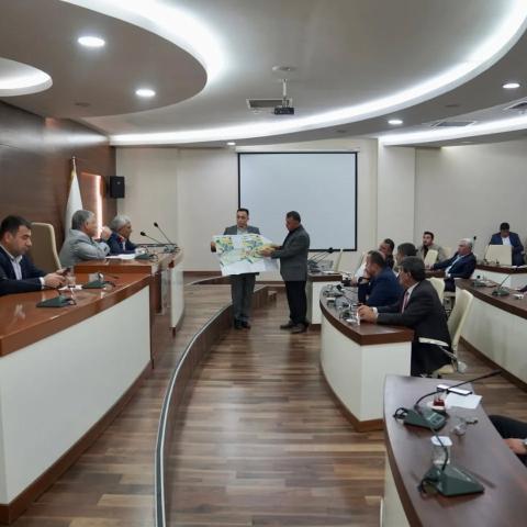 Aralık Ayı Meclis Toplantımızı Gerçekleştirdik