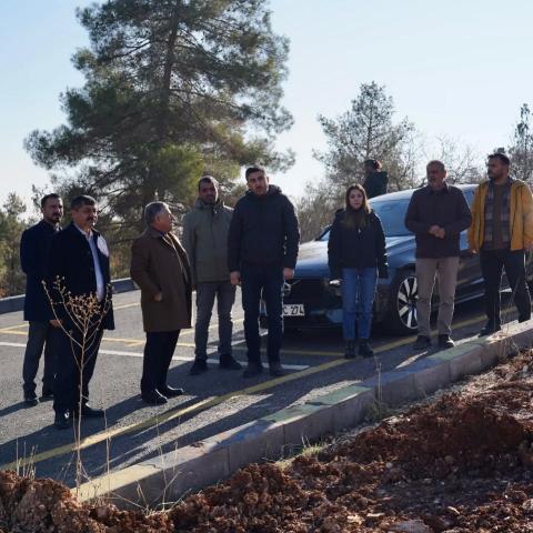 OĞUZELİ'NDE GELECEĞİ İNŞA EDİYORUZ