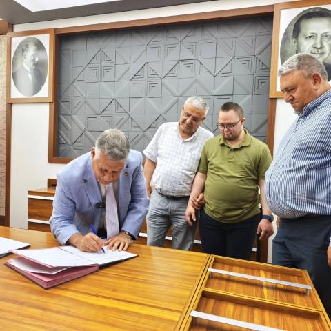 Oğuzeli’ne 19. Cami Kazandırılıyor