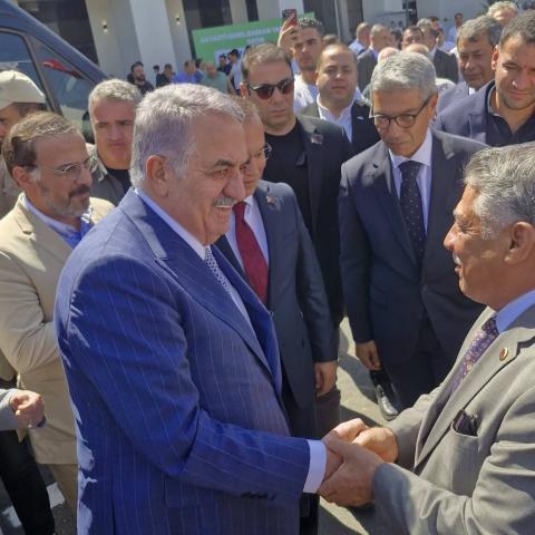 Yeni Yuvalar, Yeni Umutlar