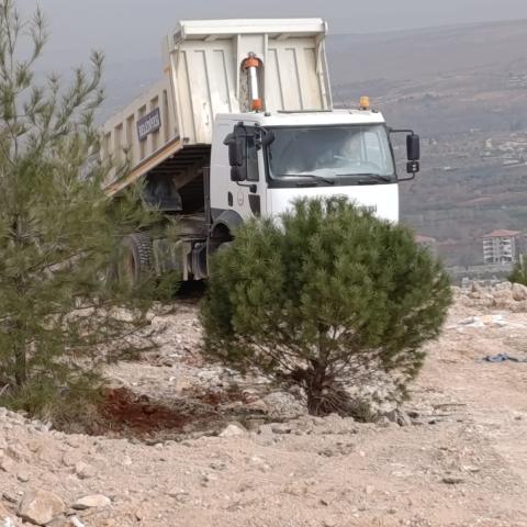 Başkan Öztekin’den yeni mesire alanı