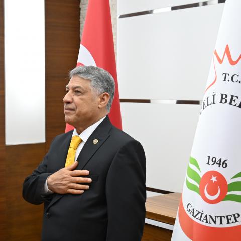 Oğuzeli Belediyesi