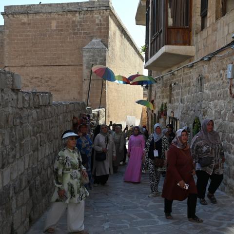 Oğuzeli’nden Mardin’e Kültür Gezisi 2.Tur