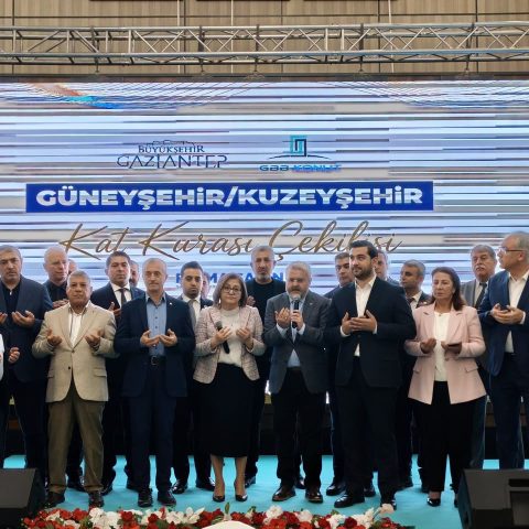 MUHTARLAR GÜNÜ’NDE KIYMETLİ MUHTARLARIMIZLA BİR ARAYA GELDİK