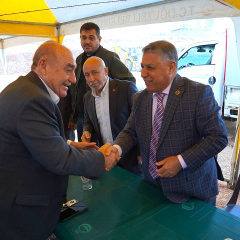 OĞUZELİ MOBİLYA KENT’TE ESNAFIMIZLA BİR ARAYA GELDİK