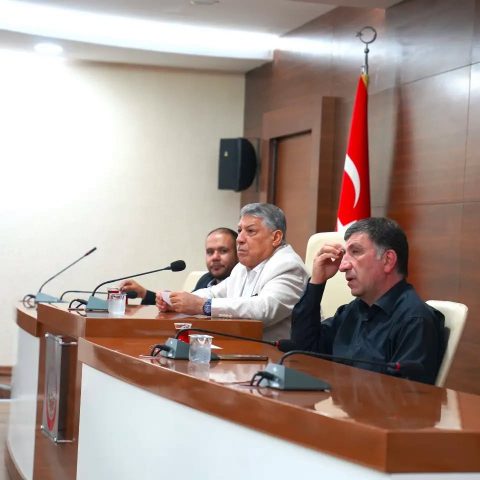 OĞUZELİ BELEDİYE MECLİSİMİZİN EYLÜL AYI BİRİNCİ OTURUMUNU GERÇEKLEŞTİRDİK