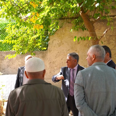 ALTINYURT MAHALLEMİZDE HEMŞEHRİLERİMİZLE BİR ARAYA GELDİK